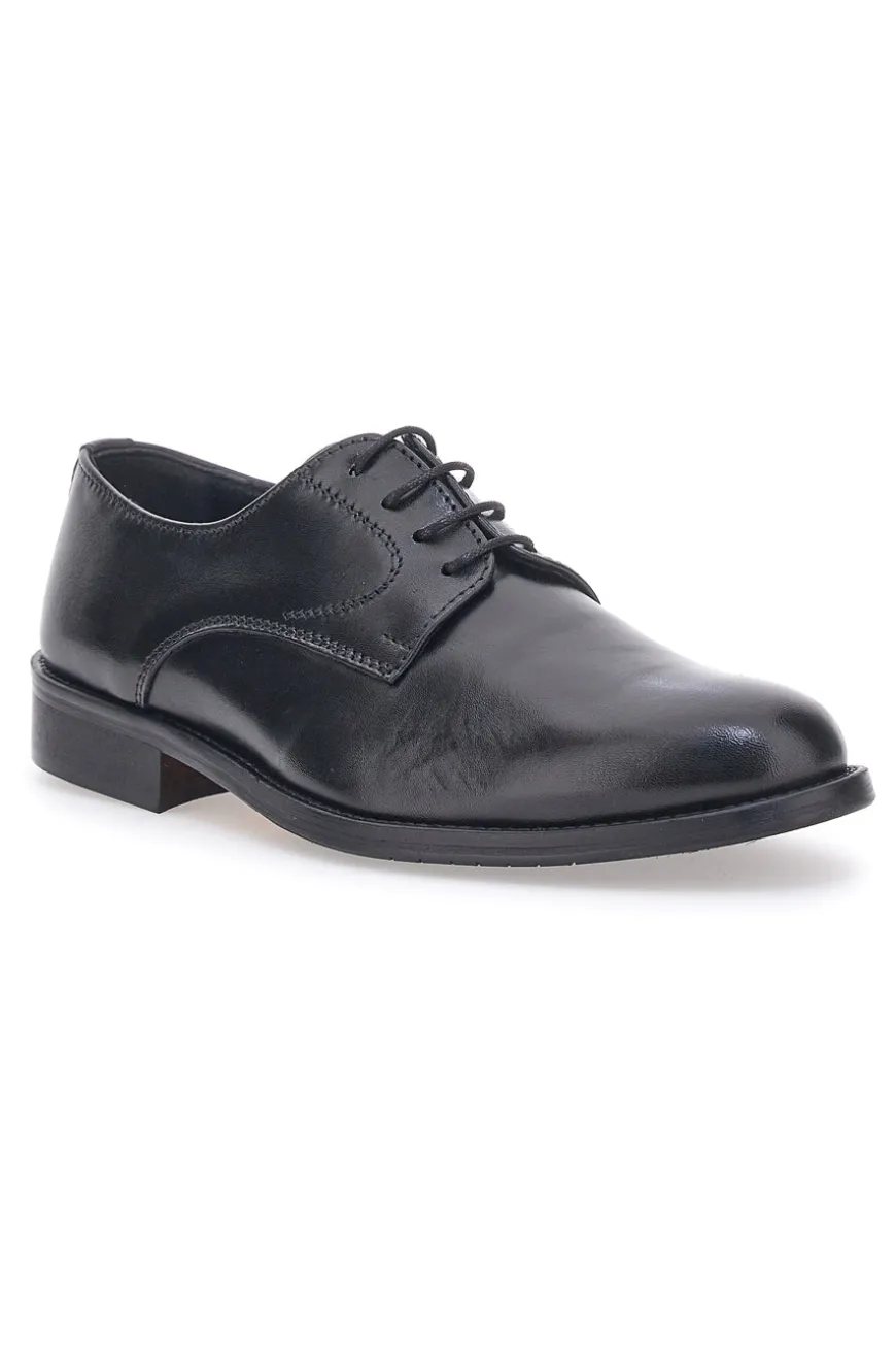 Scarpe Stringate Vera Pelle Pittarello 7720