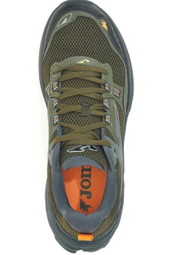 Scarpe trail running verde militare traspiranti Joma Shock Men 2523