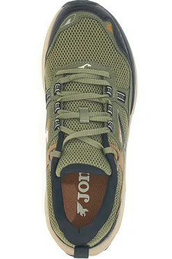 Scarpe trail verdi traspiranti Joma TKSHOS2623