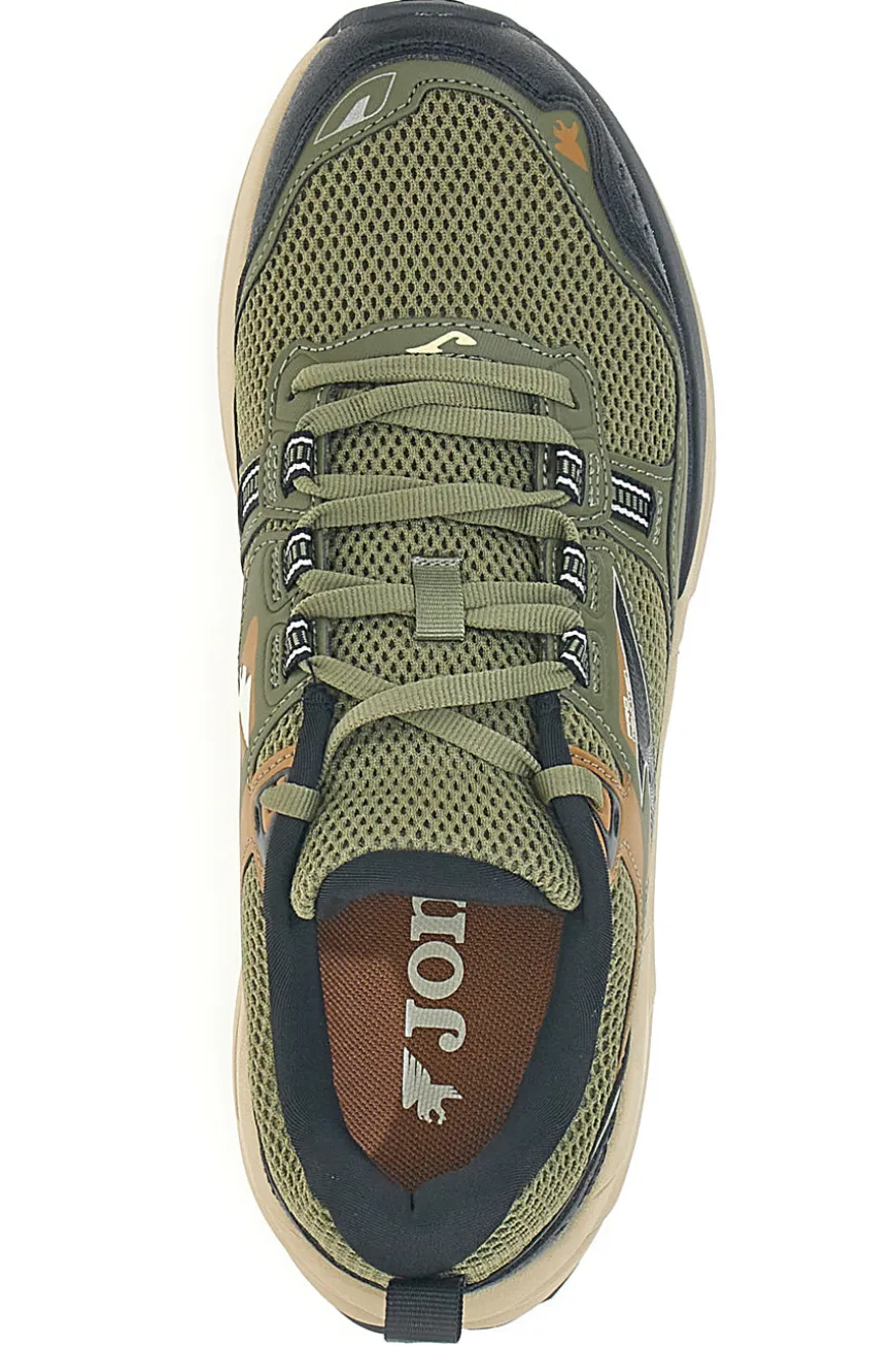 Scarpe trail verdi traspiranti Joma TKSHOS2623