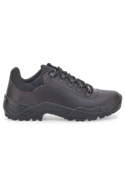 Scarpe trekking basse Marroni impermeabili con suola dentellata Altemberg 368613