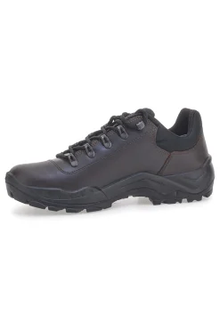 Scarpe trekking basse Marroni impermeabili con suola dentellata Altemberg 368613