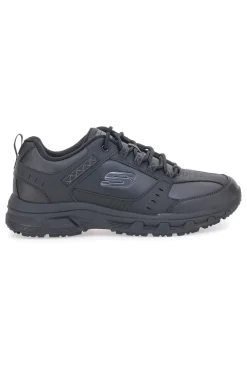 Scarpe trekking nere con Memory Foam Skechers Oak Canyon Redwick