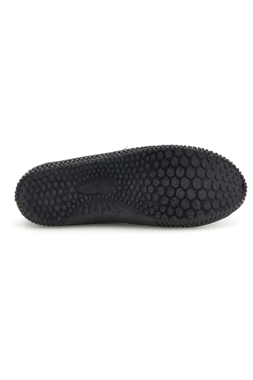 Scarpette da Scoglio Grigie e Verdi con Strappo ARENA WATERSHOES