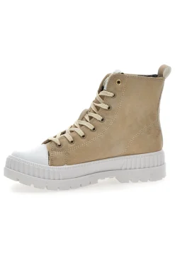 Scarponcini Cotton Belt DRE Oro
