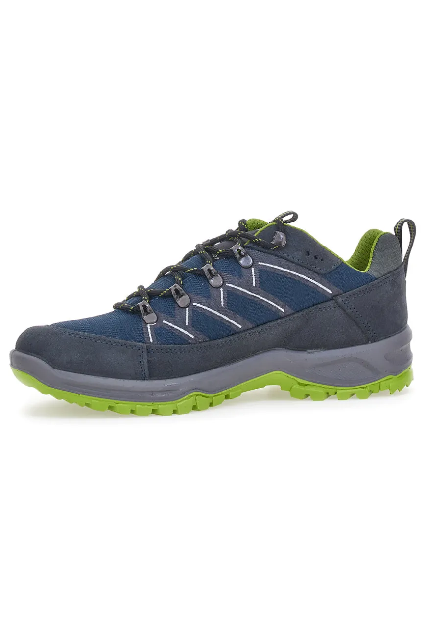 Scarponcini da Trekking Altemberg 37004 Vera Pelle