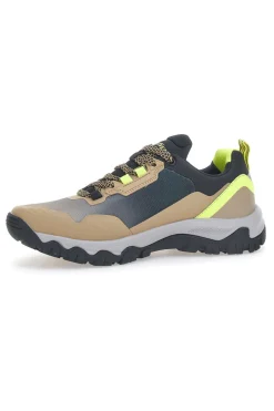 Scarponcini da Trekking Beige Goodyear 32004