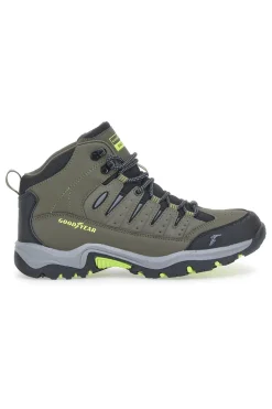 Scarponcini da Trekking Verdi Goodyear 11022