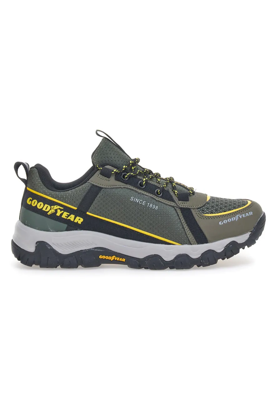 Scarponcini Goodyear 31005 Oliva