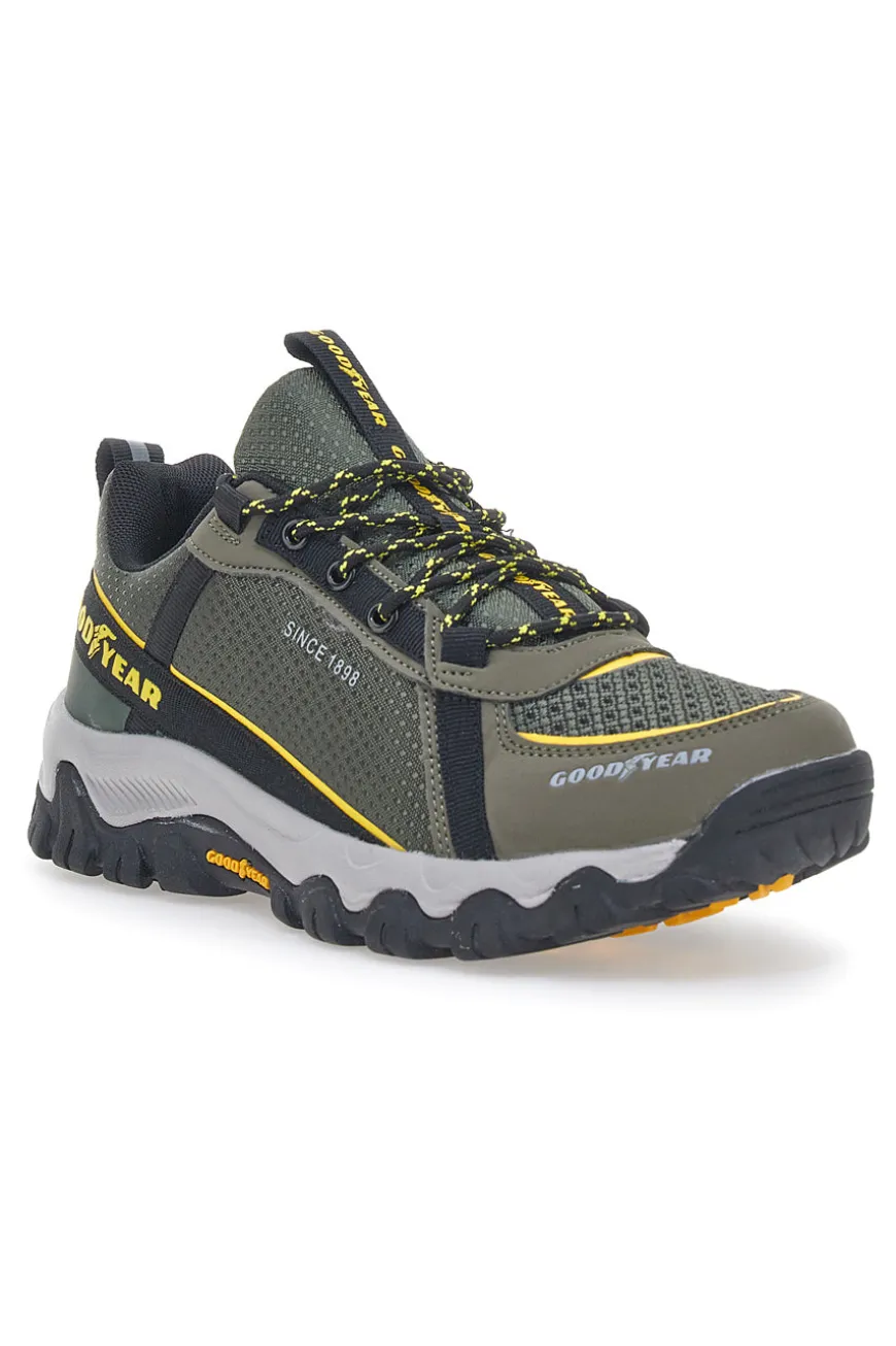 Scarponcini Goodyear 31005 Oliva