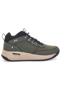 Scarponcini verdi water repellent con memory foam Joma Ter Men 2523