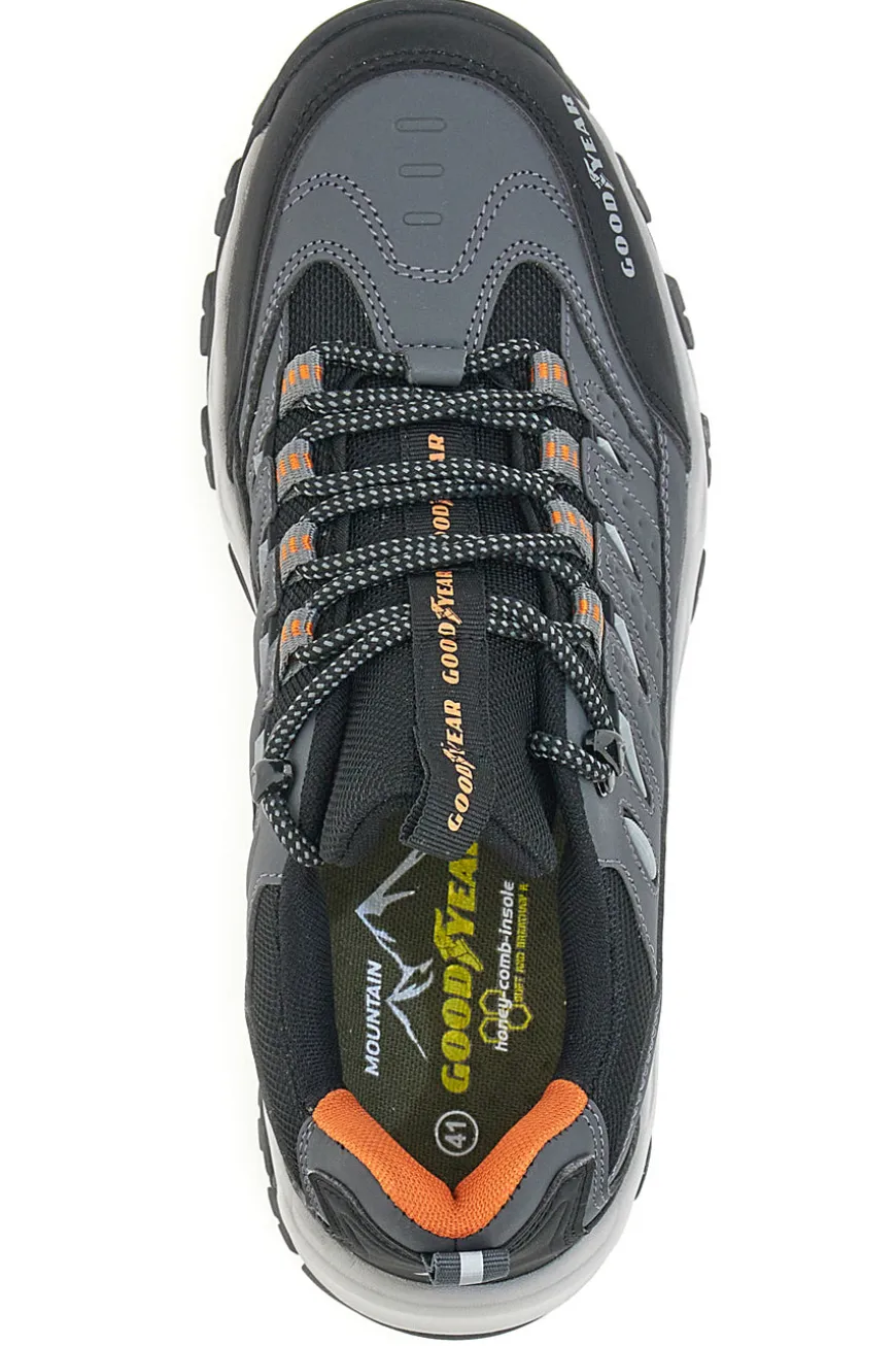 Scarponcino da Trekking Grigi Goodyear 22106