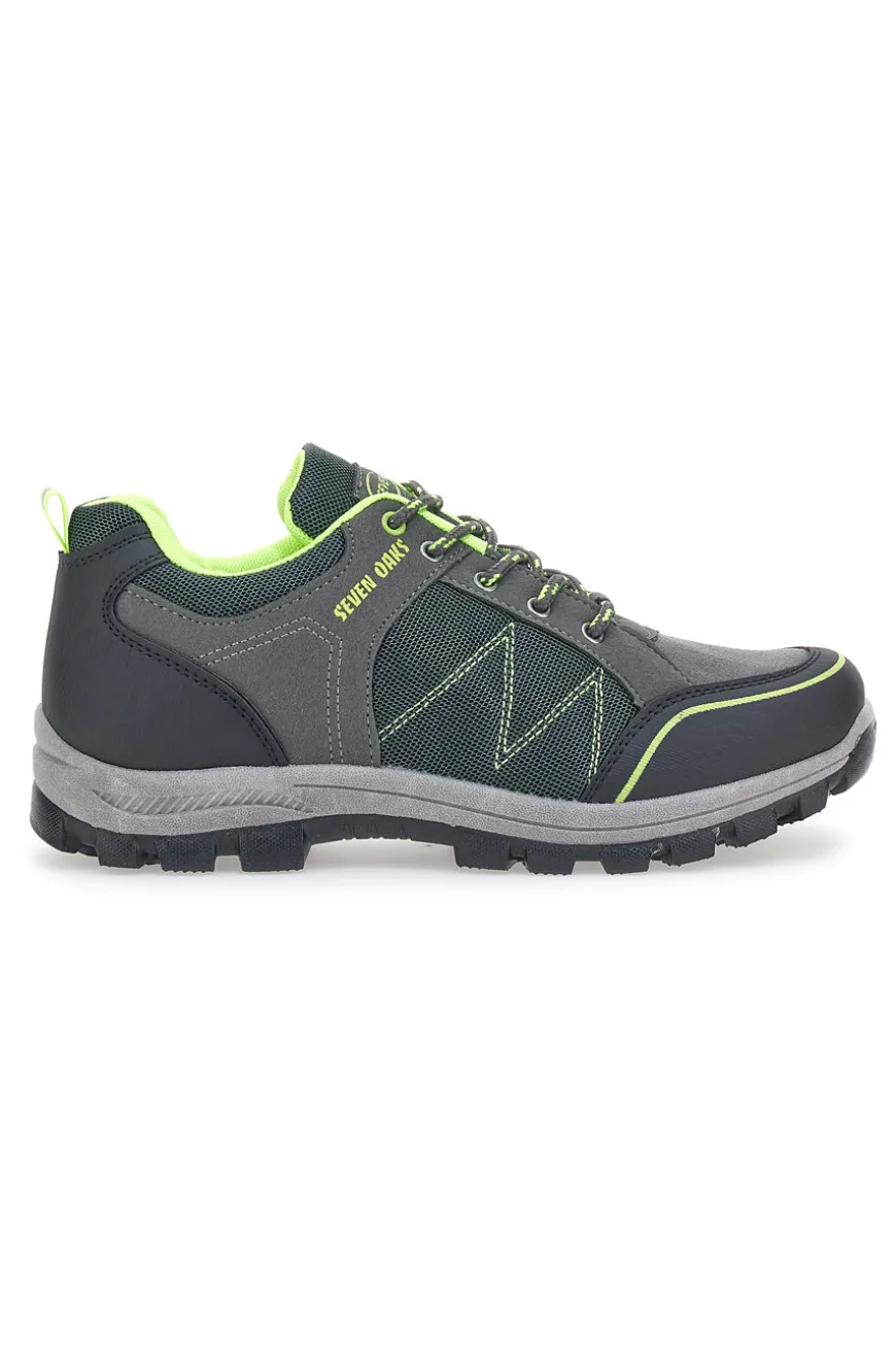 Scarponcino da Trekking Sevenoaks 1755 Grigio