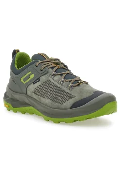 Scarponcino da Trekking Track Down 15405-V65 Verde Muschio