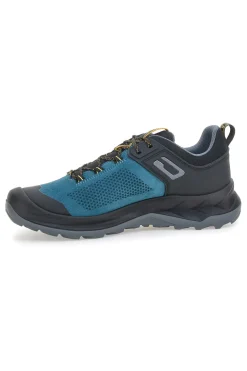 Scarponcino da Trekking Track Down 15405 Blu e Nero