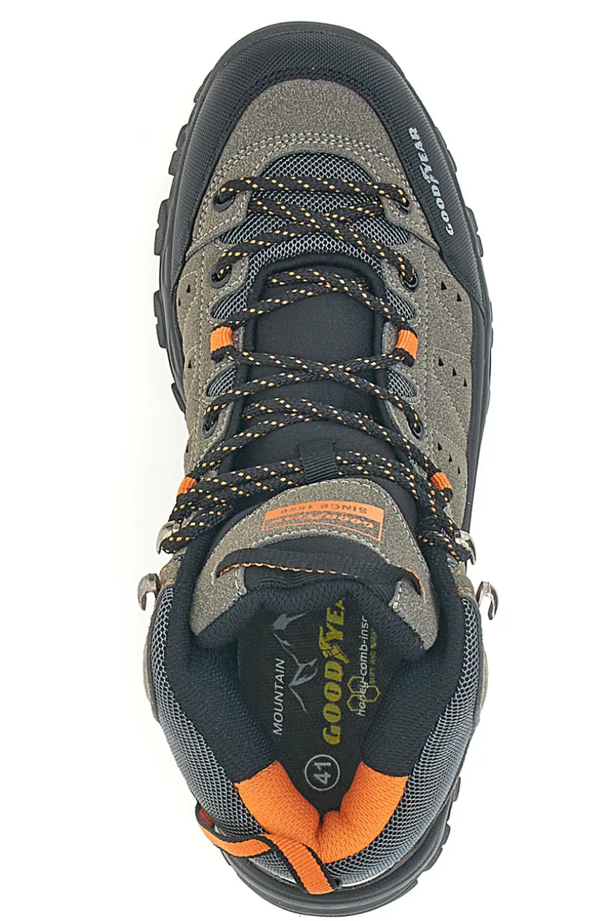 Scarponcino da Trekking Verde Militare Goodyear 41030