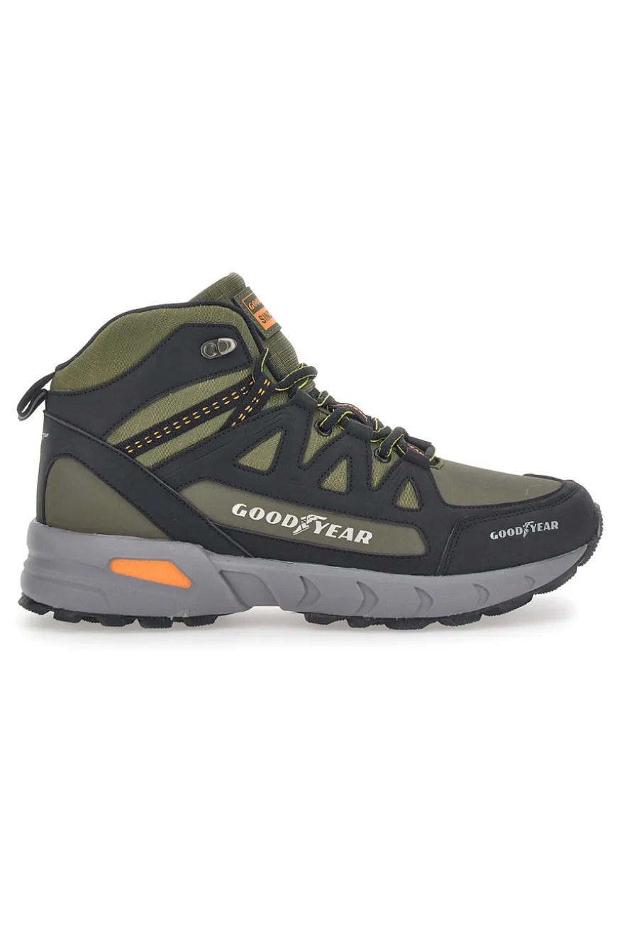 Scarponcino da Trekking Verde Goodyear 21017