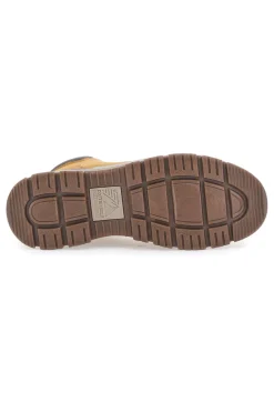 Scarponcino Ocra Cotton Belt Nimega