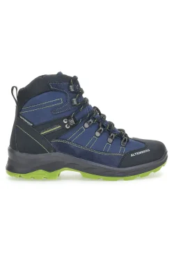 Scarponcino Trekking Altemberg 13706 Blu