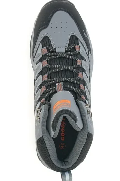 Scarponcino Trekking Goodyear 11022 Grigio