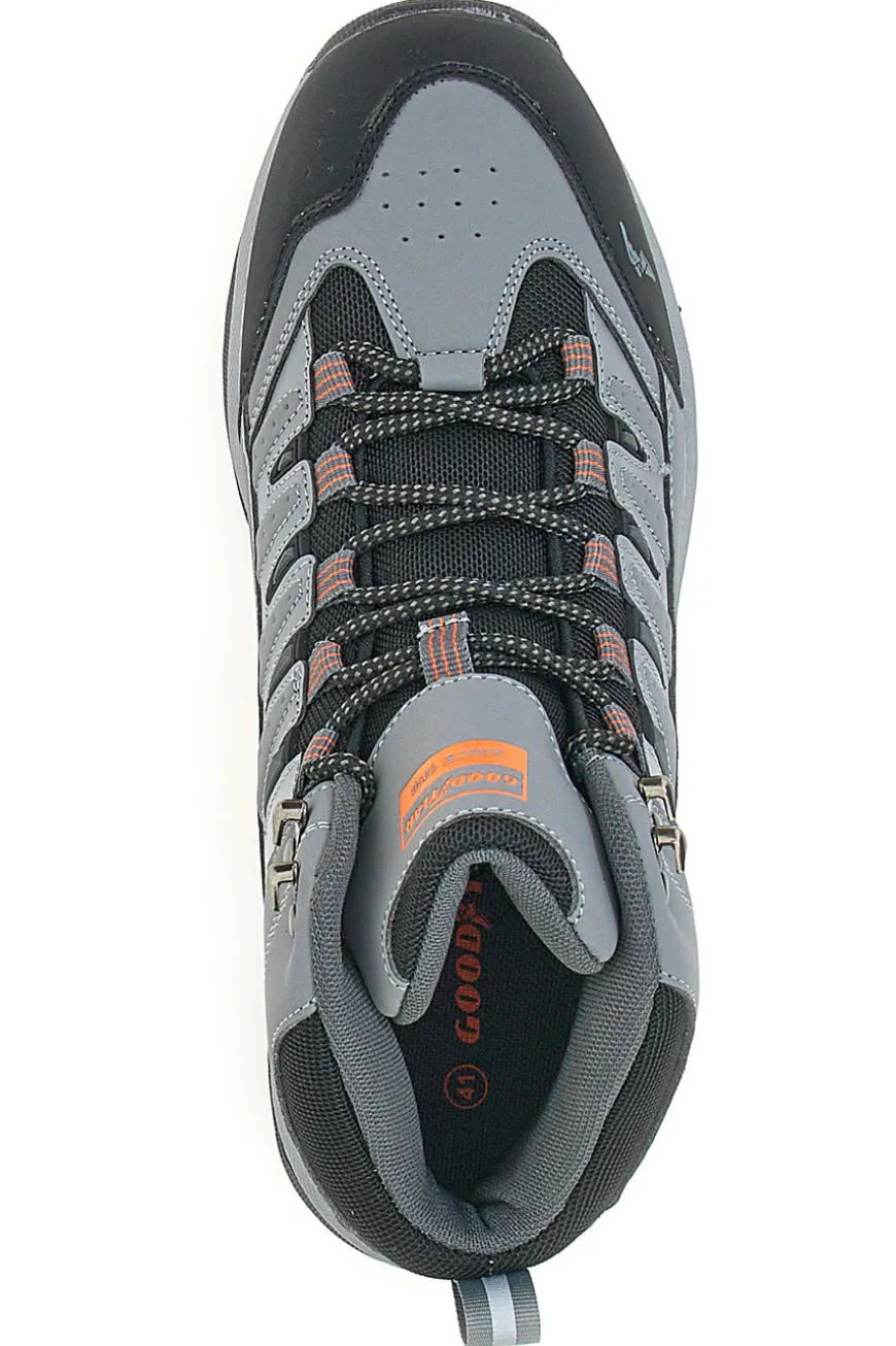 Scarponcino Trekking Goodyear 11022 Grigio