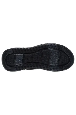 Scarponcino waterproof nero con pelo Skechers On-the-GO Stellar - Alpine Adventure