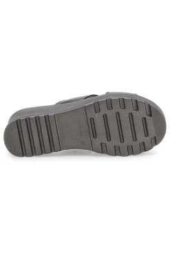 Schwarze Hausschuhe aus echtem Leder PITTARELLO LOVE 3403101