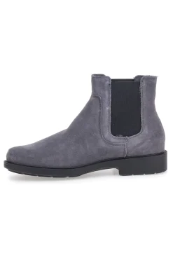 Schwarze Herrenstiefelette Arizona 90297