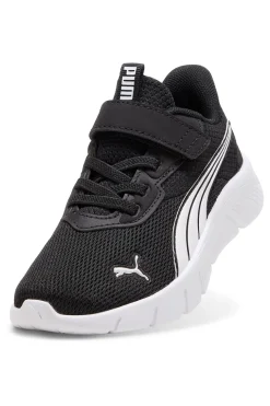 Schwarze Mesh-Turnschuhe Puma FlexFocus Modern AC+ PS