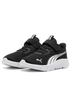 Schwarze Mesh-Turnschuhe Puma FlexFocus Modern AC+ PS