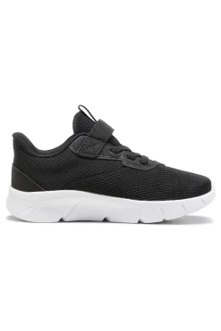 Schwarze Mesh-Turnschuhe Puma FlexFocus Modern AC+ PS