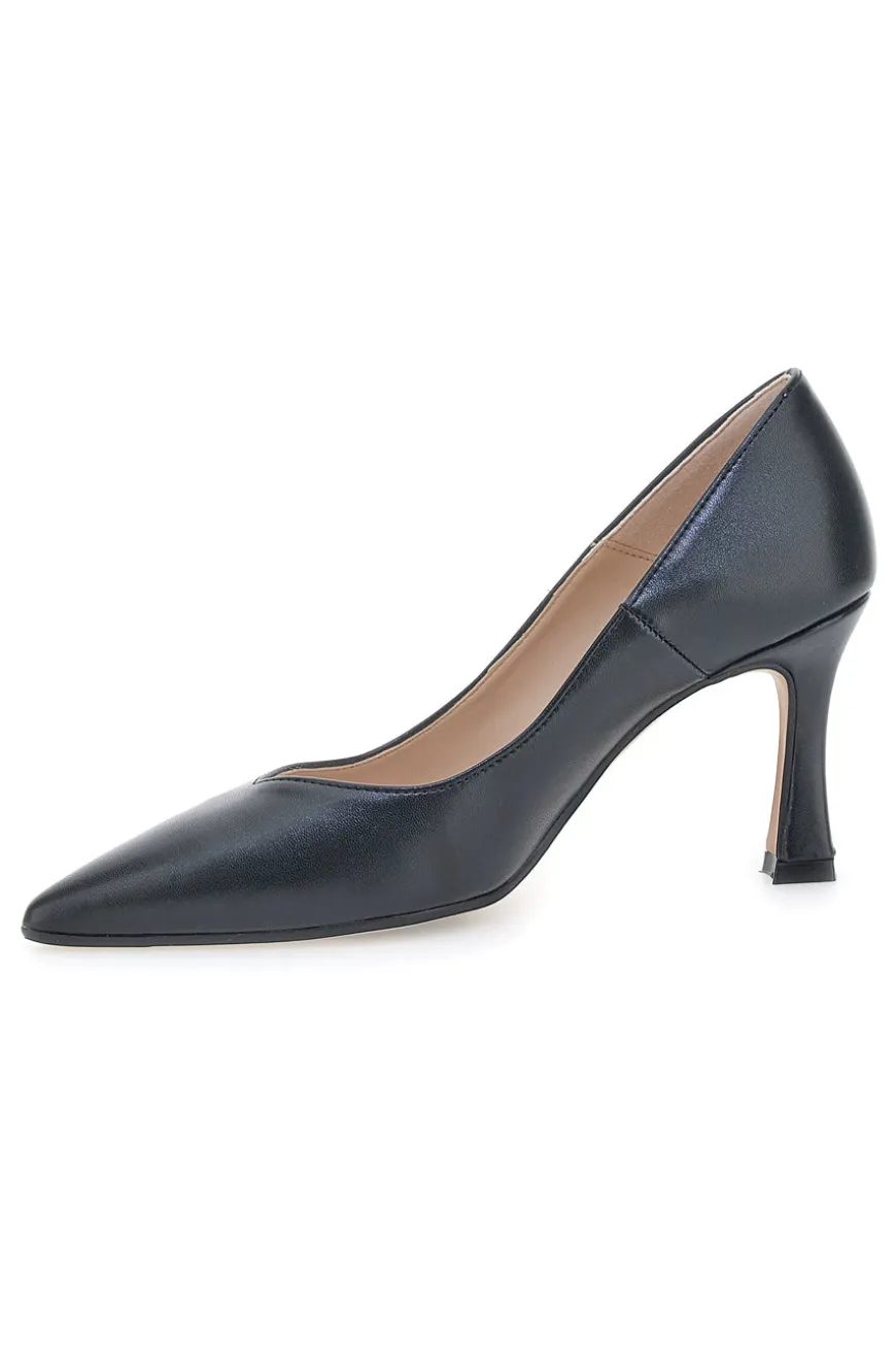 Schwarze Pumps Made In Italy Pittarello 3354