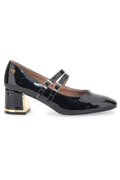 Schwarze Pumps mit Blockabsatz MARIELLA BURANI 50810680