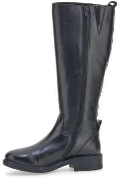 Schwarze Reitstiefel Danke 3979