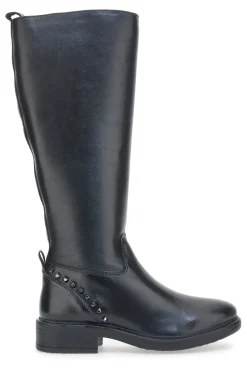 Schwarze Reitstiefel Danke 3979