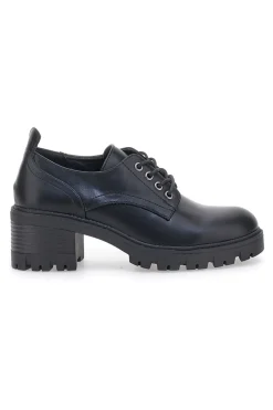 Schwarzer Schnürschuh PITTARELLO CAPSULE 23039 028