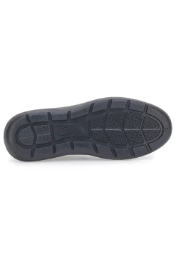 Schwarze Schnürschuhe aus echtem Leder Pittarello 5792