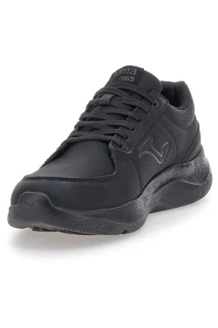 Schwarze Sneakers mit Memory Foam-Innensohle Joma Drakar Men 2501