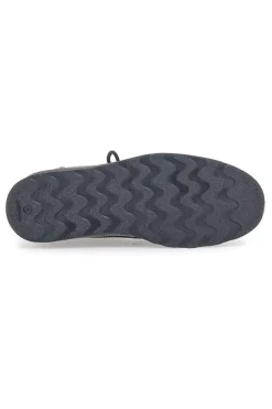 Schwarze Stiefel aus echtem Leder Pittarello Plus 11861