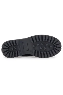 Schwarze Stiefeletten Dame Rose 2510810