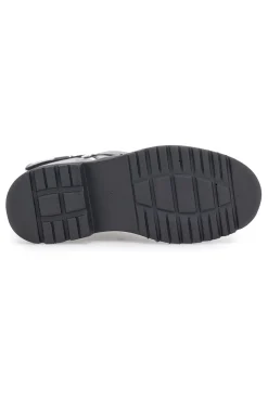 Schwarze Stiefel Laura Biagiotti 8658