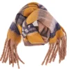 Sciarpa Beige Da Donna Pittarello 1174/D