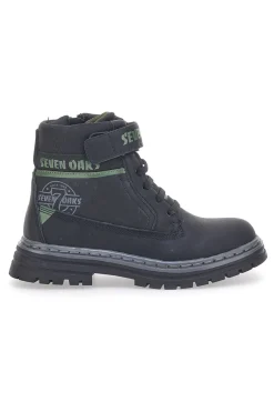 Sevenoaks Schwarzer Stiefel 22727004