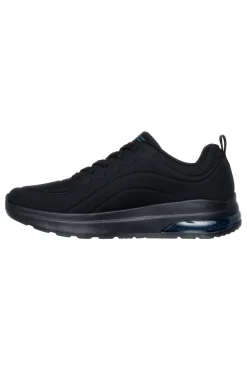 Skechers Bobs Vision Air Schwarze Memory Foam Sneaker