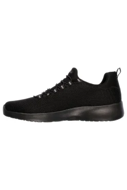 SKECHERS Dynamight Black Slip-ins Trainingsschuh Vegan
