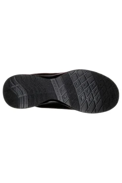 SKECHERS Dynamight Black Slip-ins Trainingsschuh Vegan