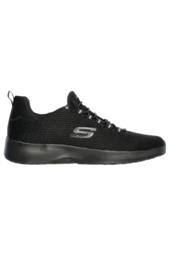SKECHERS Dynamight Black Slip-ins Trainingsschuh Vegan