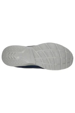 Skechers Dynamight 2 Fallford – Leichte Mesh-Sneaker in Blau