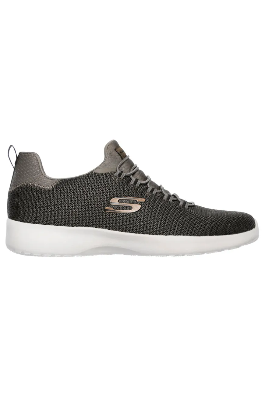 SKECHERS Dynamight Green Slip-ins Trainingsschuh Vegan