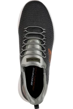 SKECHERS Dynamight Green Slip-ins Trainingsschuh Vegan